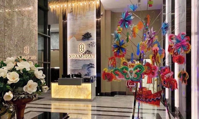 Hang Xanh Apartamento | Vivian Landmark 81 Residence Luxury