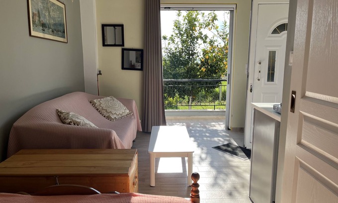 Preveza Apartamento | Vivian Philoxenia Studio