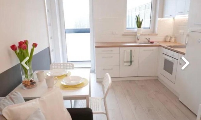 Targowek Apartamento | ViviAppartments, Warsaw, Targowek