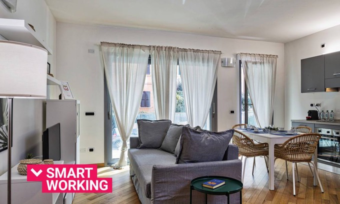 Boccadasse Apartamento | ViviBoccadasse by Wonderful Italy - Azalea