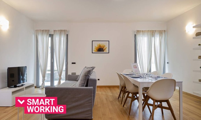 Boccadasse Apartamento | ViviBoccadasse by Wonderful Italy - Iris