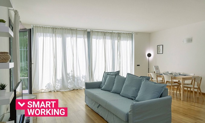 Boccadasse Apartamento | ViviBoccadasse by Wonderful Italy - Tulipano