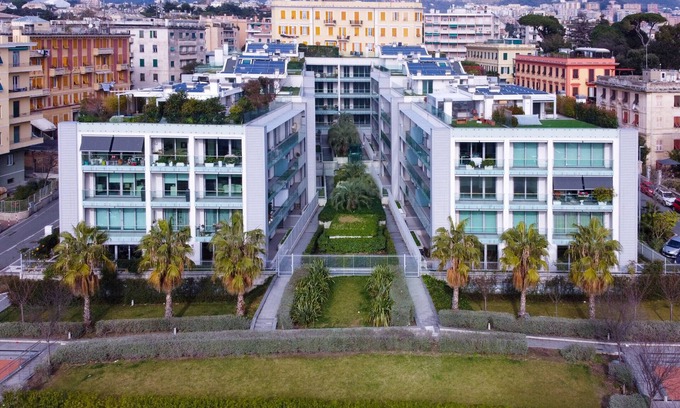 Boccadasse Apartamento | ViviBoccadasse by Wonderful Italy - Camelia