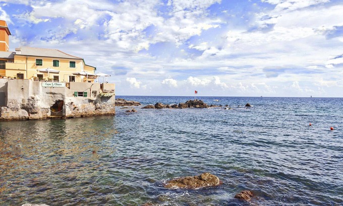 Boccadasse Apartamento | ViviBoccadasse - Glicine by Wonderful Italy