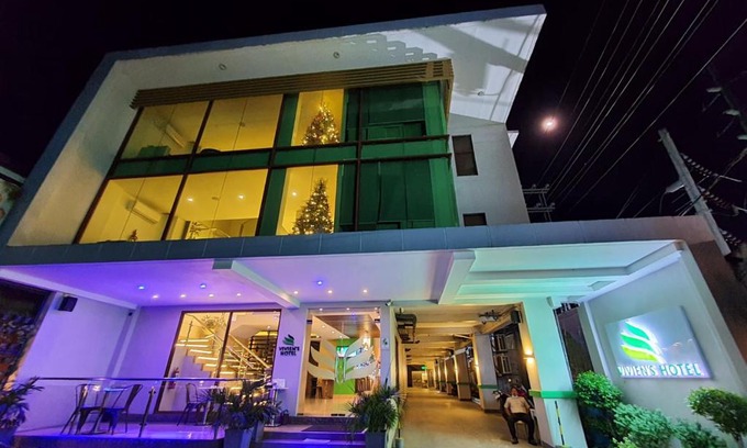 Basak Hotel | Vivien's Hotel
