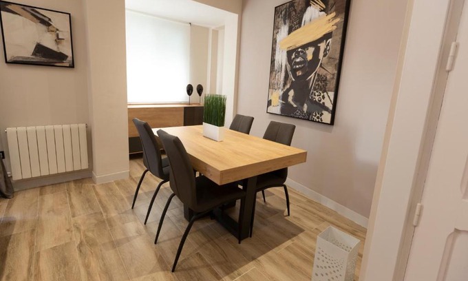 Andújar Apartamento | Vivienda con Fines turísticos "San Bartolomé"