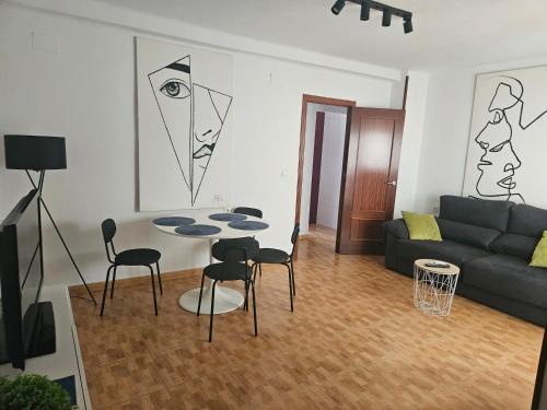Andújar Apartamento | Vivienda con fines turísticos ALMA