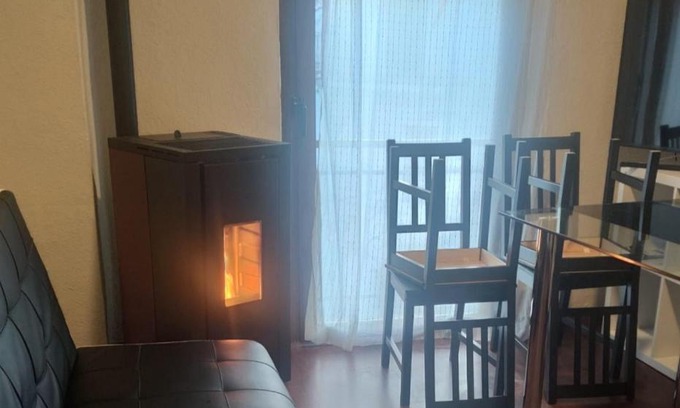 Guejar Sierra Apartamento | Vivienda en El Centro de Guejar Sierra