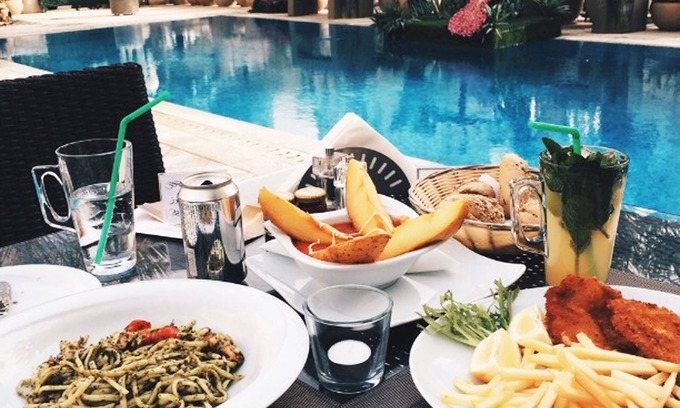Riyadh Apartamento | Vivienda Hotel Villas