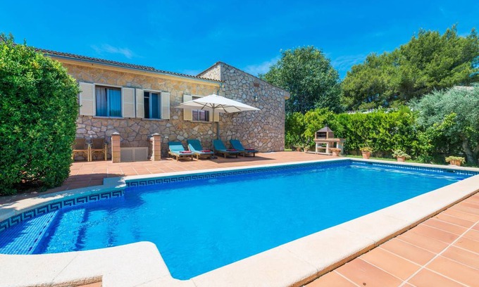 Inca Casa | Casa ∙ 3 habitaciones ∙ 5 personas