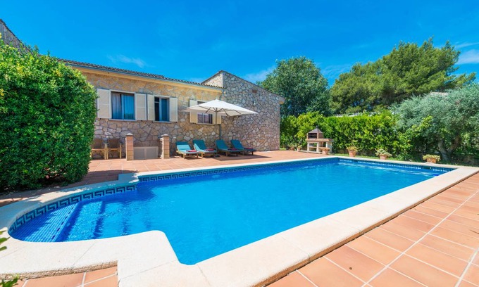 Inca Villa | VIVIENDA ISABELA - Villa for 5 people in Inca.