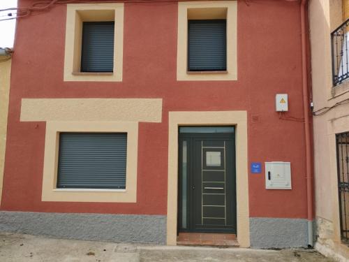 Aldealcorvo Casa | Vivienda rural