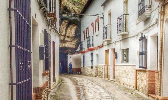 Setenil de las Bodegas Casa | Vivienda Rural Los Tajos de Setenil