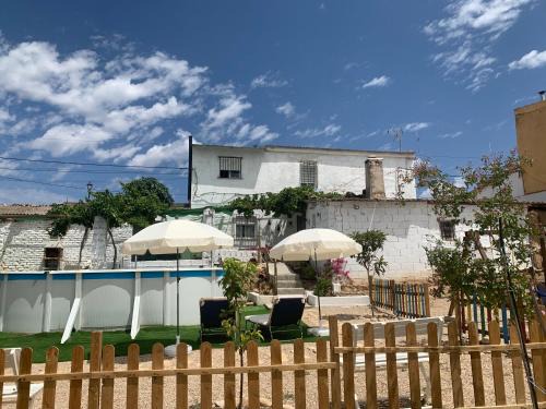 Villacarrillo Casa | Vivienda rural Vega del Guadalquivir