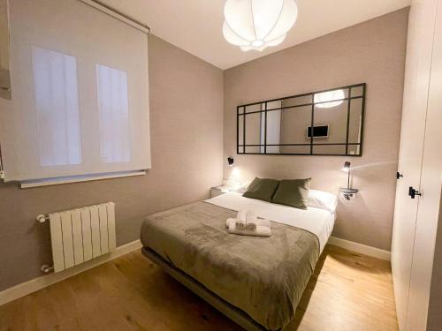 Zabala Apartamento | Vivienda Turística en Bilbao La Vieja con Wifi y Parking