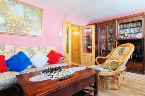 Carbajal de la Legua Casa | Vivienda turística Felicia