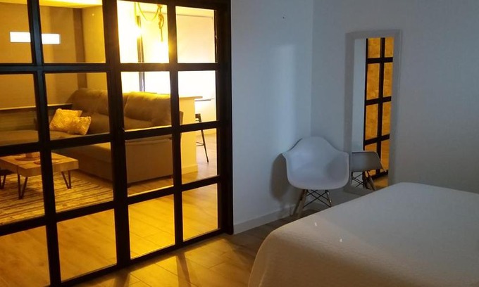 Andújar Apartamento | Vivienda Turística Jaén Interior PARKING GRATUITO