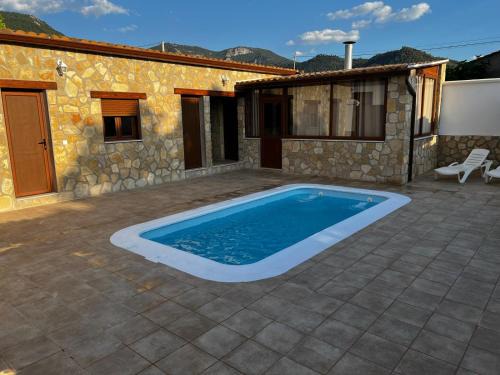 Segura de la Sierra Casa | Vivienda turística Las 3 A