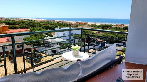 Punta Umbria Apartamento | VIVIENDA TURISTICA PLAYA ALTAIR PUNTA UMBRIA