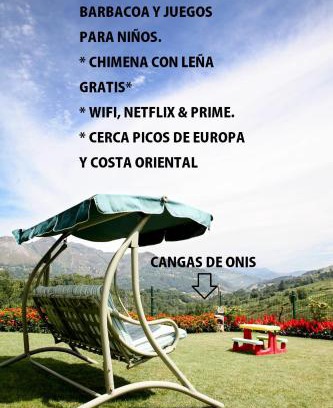 San Juan de Parres Casa | Vivienda Vacacional Supereda