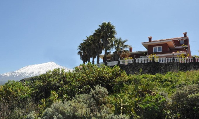 Icod de los Vinos Casa | Vivienda Vacacional Paseo Mirabal