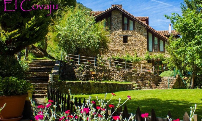 Cabezón de Liébana Casa | Viviendas Rurales El Covaju