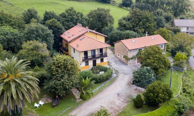 Camplengo Apartamento | VIVIENDAS RURALES LAS CALDERAS