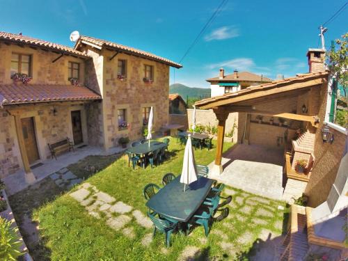Vega de Liébana Casa | Viviendas Rurales El Cantón