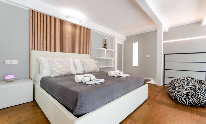 Ghisolfa Apartamento | VivimiHome - Alexander Suite Milano