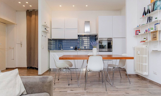 Zona Farini Apartamento | VivimiHome-Stelvio House