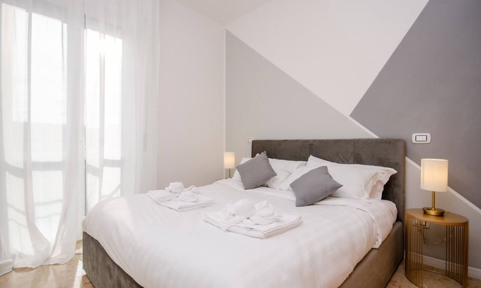 Acquabella Apartamento | VivimiHome - Zanella House