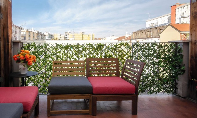 Porta Vittoria Apartamento | VivimiHome - Zanella House