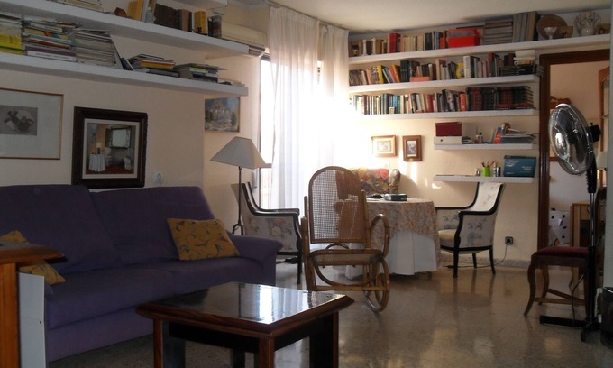Murcia Apartamento | Vivir Murcia-Centro en lugar tranquilo. La mejor ciudad el mejor emplazamiento!