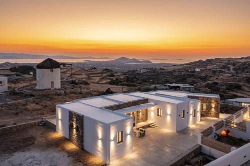 Vivlos Casa | Vivlos Luxury Summer Houses