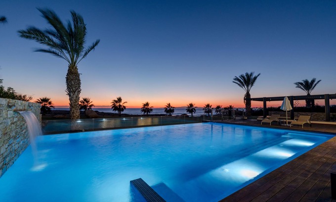Ayia Napa Villa | Vivo Mare Beachfront - Seaview Villas