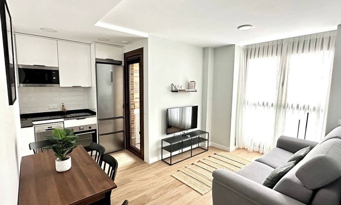 Almenara Apartamento | Vivodomo | Free parking, new, modern & comfortable