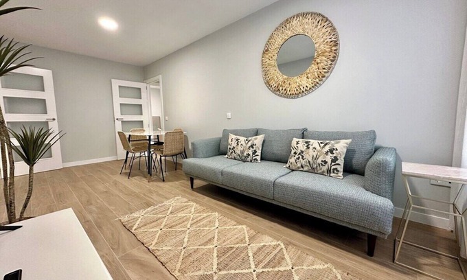 Almenara Apartamento | Vivodomo | Free parking, new & super spacious