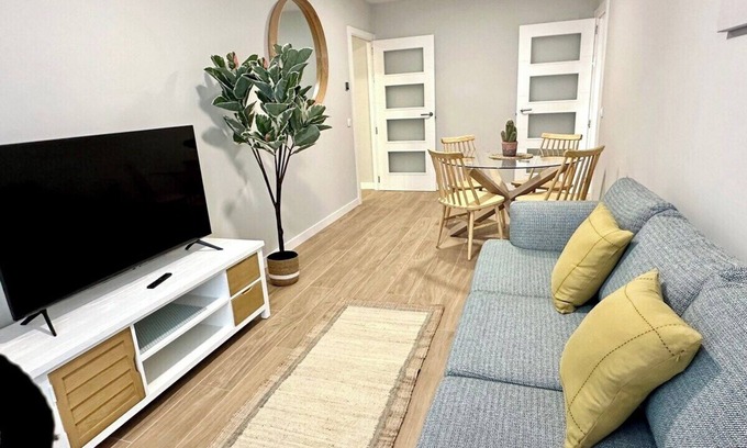 Almenara Apartamento | Vivodomo | Free parking, new, spacious & bright