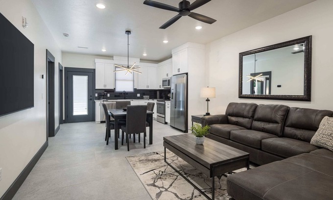 Moab South Valley Apartamento | Vizcaya #10 - Moab's Newest Luxury Rental