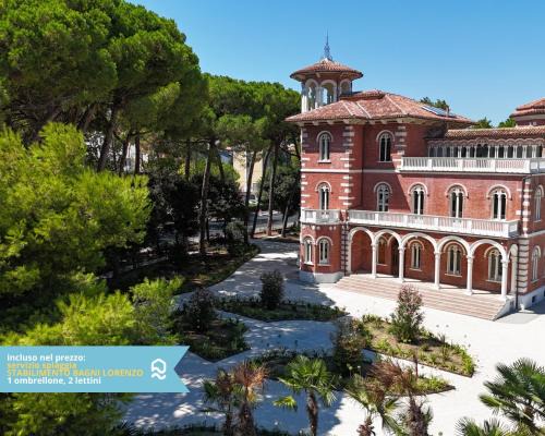 Porto Recanati Apartamento | VL02- Porto Recanati, Villa Leda interno 2