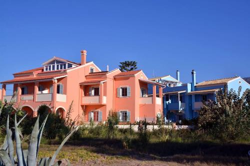Acharavi Apartamento | Vlachos Apartments Acharavi