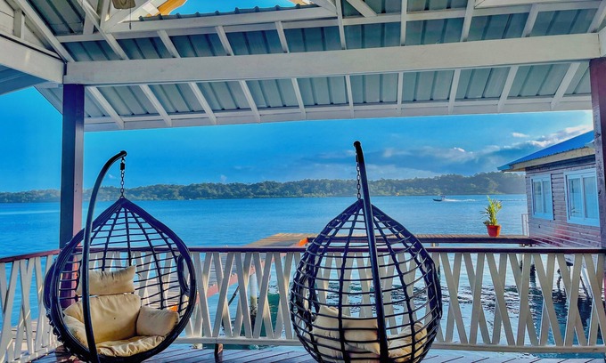 Isla Bastimentos Cabina | Vladis Bungalows