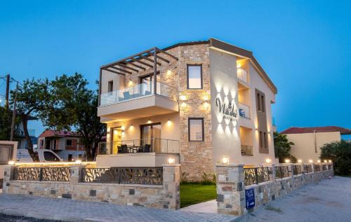 Limenaria Apartamento | Vlashi Apartments