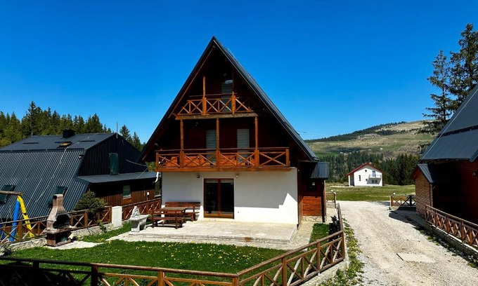Sumece Casa | Vlasic Odmor - Villa Krajina II