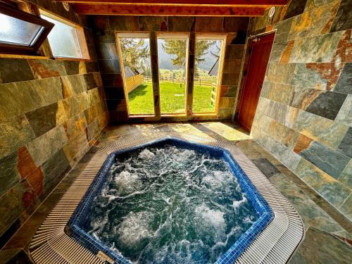 Sumece Casa | Vlasic Odmor - Villa Krajina IV & jacuzzi