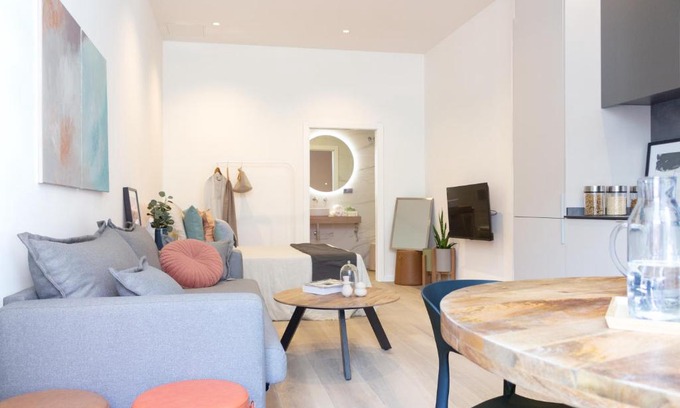 Poblats Maritims Apartamento | VLC HOST - Cubells