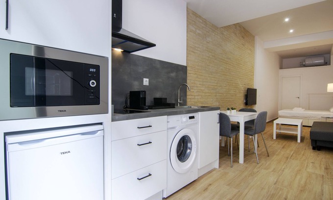 Montolivet Apartamento | VLC HOST - Fray Pedro E
