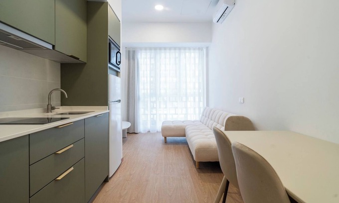 Trinitat Apartamento | VLC HOST- Molinell 10