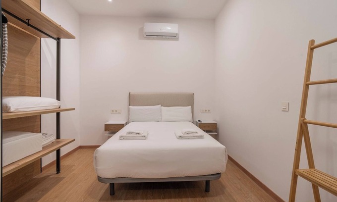 Trinitat Apartamento | VLC HOST- Molinell 3