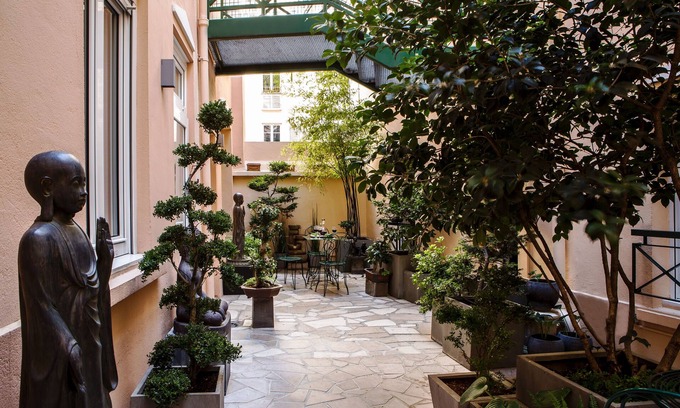 Necker Hotel | VLH Montparnasse Eiffel
